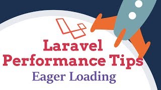 #2: Optimize Laravel Eloquent Queries with Eager Loading  | 🚀 Quick Laravel Performance Tips 🚀