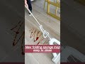 New cleaning PVA sponge mop, cleaning more easier. #shorts #mop #homecleaning #floorcleaning