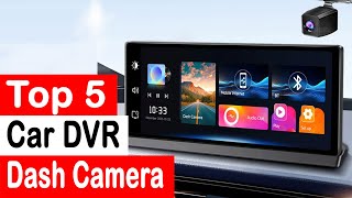 Top 5 Best Car DVR Dash Camera of 2024