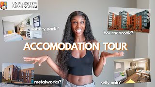 Best Accommodations at University of Birmingham | SELLY OAK TOUR
