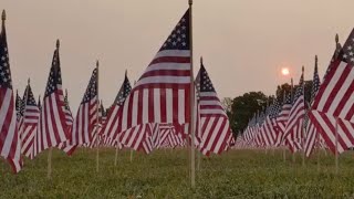 Marshfield, Mo., event honors those killed in 9/11 attacks on Wednesday