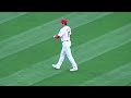 試合直前ウォームアップ【大谷翔平選手】～対レッドソックス・シリーズ2戦目～shohei ohtani vs red sox 2023