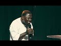 Pastor COURAGE Powerful And Anointed Ministration At CORIC ABUJA