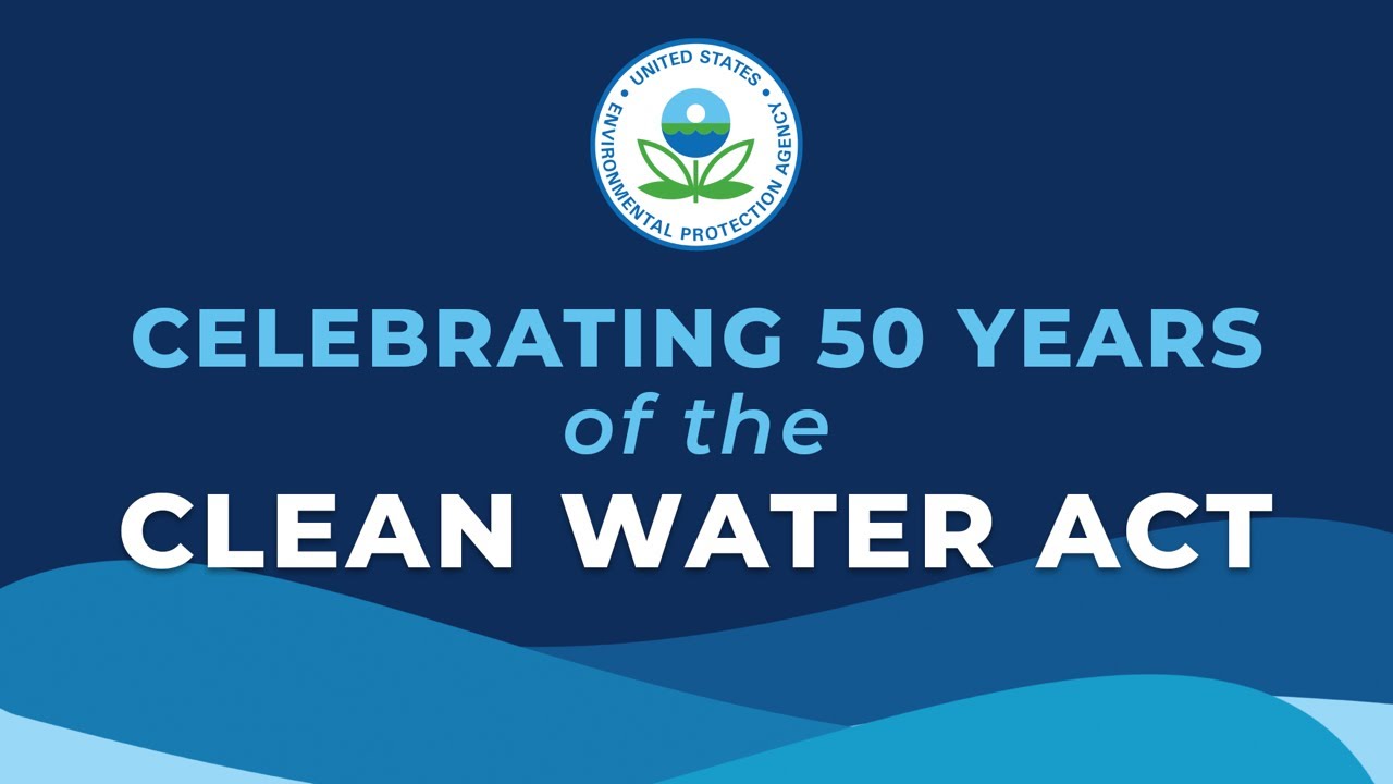 Clean Water Act Logo