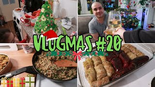 ПОДГОТВЯМЕ СЕ ЗА КОЛЕДА 🎄💕 || VLOGMAS #20 || ВЛОГ #308 || НИЯ И ГОГИ