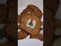 Baking the TikTok viral Pillsbury Christmas cookies #shorts #christmascookies #christmas