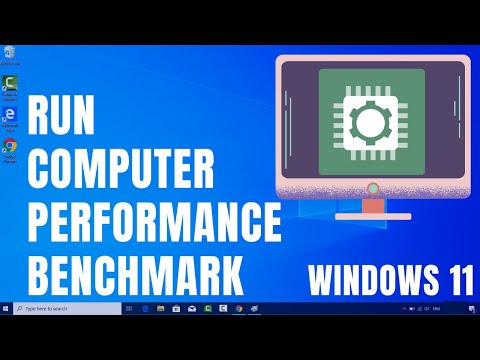 How to Run a Computer Performance Benchmark in Windows 11