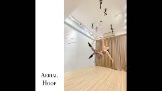 巧巧studio.Aerialhoop。空中環 / 48 ⭐️⭐️