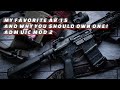 My Favorite AR-15 and Why You Should Own One! | ADM UIC MOD 2