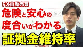 FX自動売買 安心も危険も一目でわかる証拠金維持率！強制ロスカットされない為にも初心者さんは勉強必須!?【ツール検証 元金100万円\u002610万円口座 只今手動ストップ中】