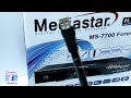 مقایسه و تفاوت رسیور مدیااستار 7700 با 6600 فوراور mediastar 7700