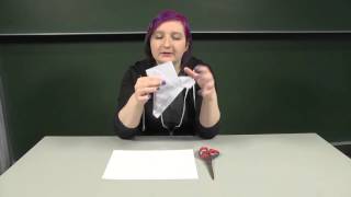 Folding and Cutting - Dr Katie Steckles