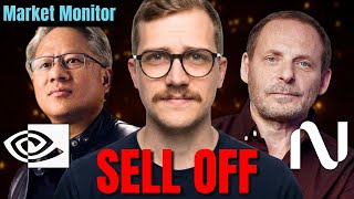 HUGE Market Sell Off, Time To Buy? | Market Monitor