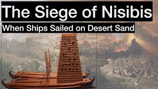 The Siege of Nisibis: When Persian Ships Sailed on Desert Sand