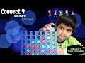 How to play Connect 4 board game / Family fun Game