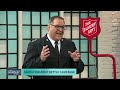 salvation army kettle campaign glenn van gulik