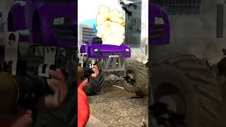 NEW MONSTER 💀 TRUCK 🚛 AAA GYA#funnyvideo #indianbikedriving3d #trendingshorts