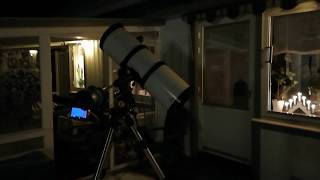 Imaging in the Cold - The M81/M82 Astrophoto Project