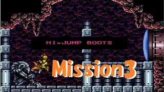 ちょっぴりホラーなスーパーメトロイドを実況プレイmission3【初見】 SUPER METROID