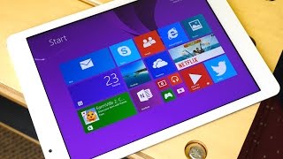 $200 Chinese Tablet Killer: Teclast X98 Air II