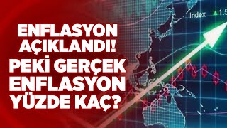 TÜİK Aralık Ayı Enflasyonunu Açıkladı! Peki Gerçek Enflasyon Yüzde Kaç? | KRT Haber