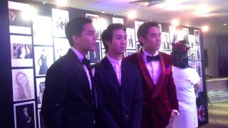 ไวท์ เงิน นะนู้บ #okawards2015 (221058)