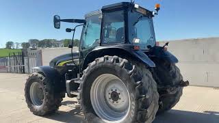 New Holland TM165 Tractor