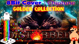 [Cover] DISTURBED 8BIT COVERS GOLDEN COLLECTION