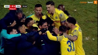 REZUMAT | Petrolul - Dinamo 1-0. Victorie chinuită a ploieștenilor, Dinamo revine cu înfrângere