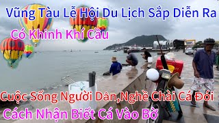 Vũng Tàu Lễ Hội Du Lịch Biển Có Khinh Khí Cầu Sắp Diễn Ra Tại Vũng Tàu