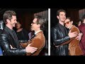 Tom Holland Hug Andrew Garfield In Historic Meeting at the GQ Men of the Year Awards 2021