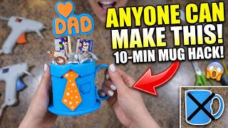 Easy DIY Mug Gifts Anyone Can Make!