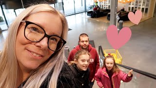 vlogg: BESÖKER DET FÖRSTA IKEA VARUHUSET I ÄLMHULT