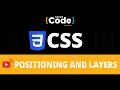 CSS Positioning and Layers Explained | CSS Positioning Tutorial | CSS for Beginners | SimpliCode