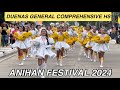 DUENAS GENERAL COMPREHENSIVE HS DLC ANIHAN FESTIVAL 2024 #anihanfestival2024