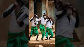 அய்யய்யோ வாடி புள்ள#Trending song #monkey dance