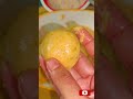 आज हम बनाएंगे बड़े pumpkin 🎃  से छोटे छोटे pumpkin केक🎃 /Mini Pumpkin Cake #shorts #viral #trending