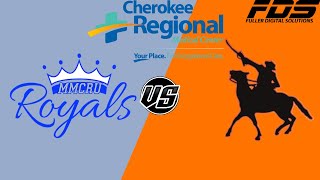 CRMC Presents: MMCRU at Sibley-Ocheyedan Varsity Football