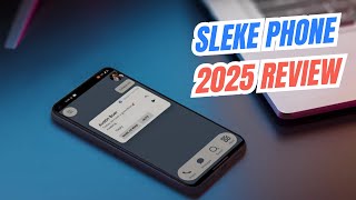 Sleke Phone Updated Review || A Middle Ground Phone