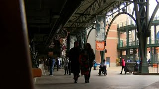 What the gameday experience is like for fans inside Comerica Park