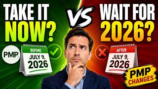 PMP Exam Changes July 2026: Take It Before or After?