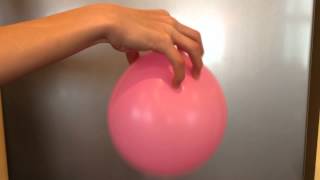 Shrieking Balloons