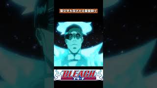 滅却師の最強集団「星十字騎士団」 #BLEACH  #ブリーチ #anime ＃Shorts