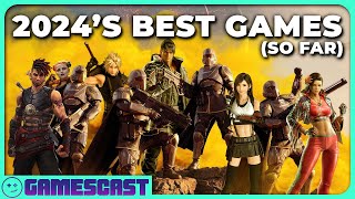 Game of the Year So Far - Kinda Funny Gamescast