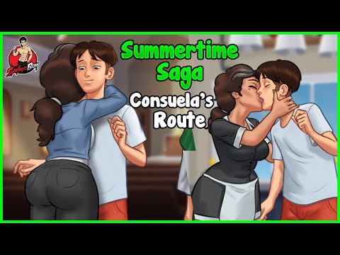 Summertime Saga (v.0.20.11) – Consuela’s Route