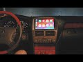 Lexus LS430 Seicane Apple Carplay/Android Auto Stereo Review