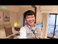 和晴空塔做鄰居！ 超豪華民宿開箱 讓你在日本也有家的感覺 東京散策vlog ep.01