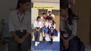 When your Mother is Principal 👩‍🏫 #shorts #funnyshorts #ytshorts #school #sejalgabashorts