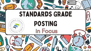 Standard Grades Posting