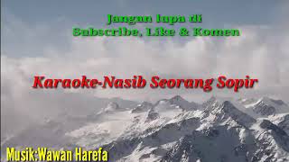 Karaoke-Nasib Seorang Sopir